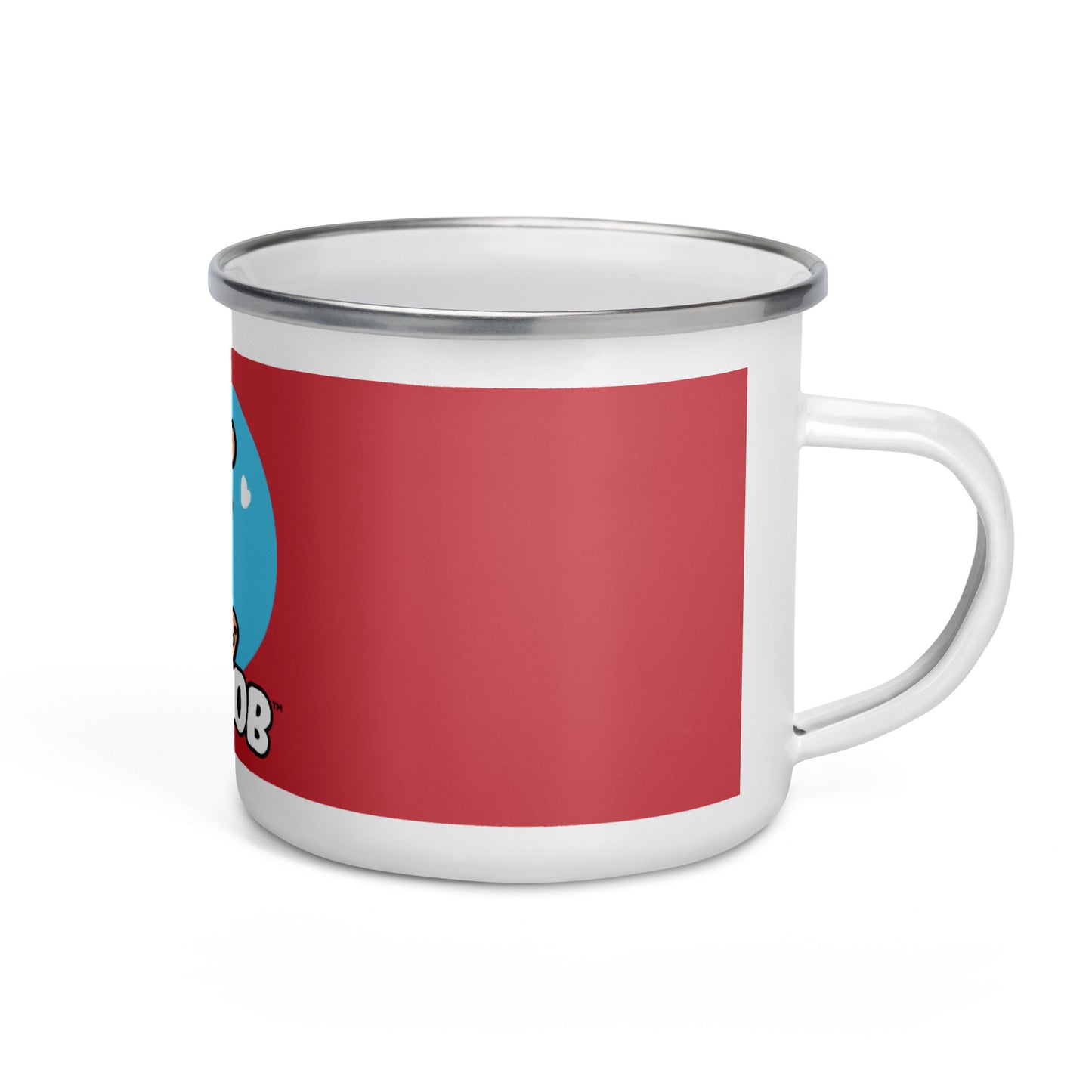 Enamel Mug