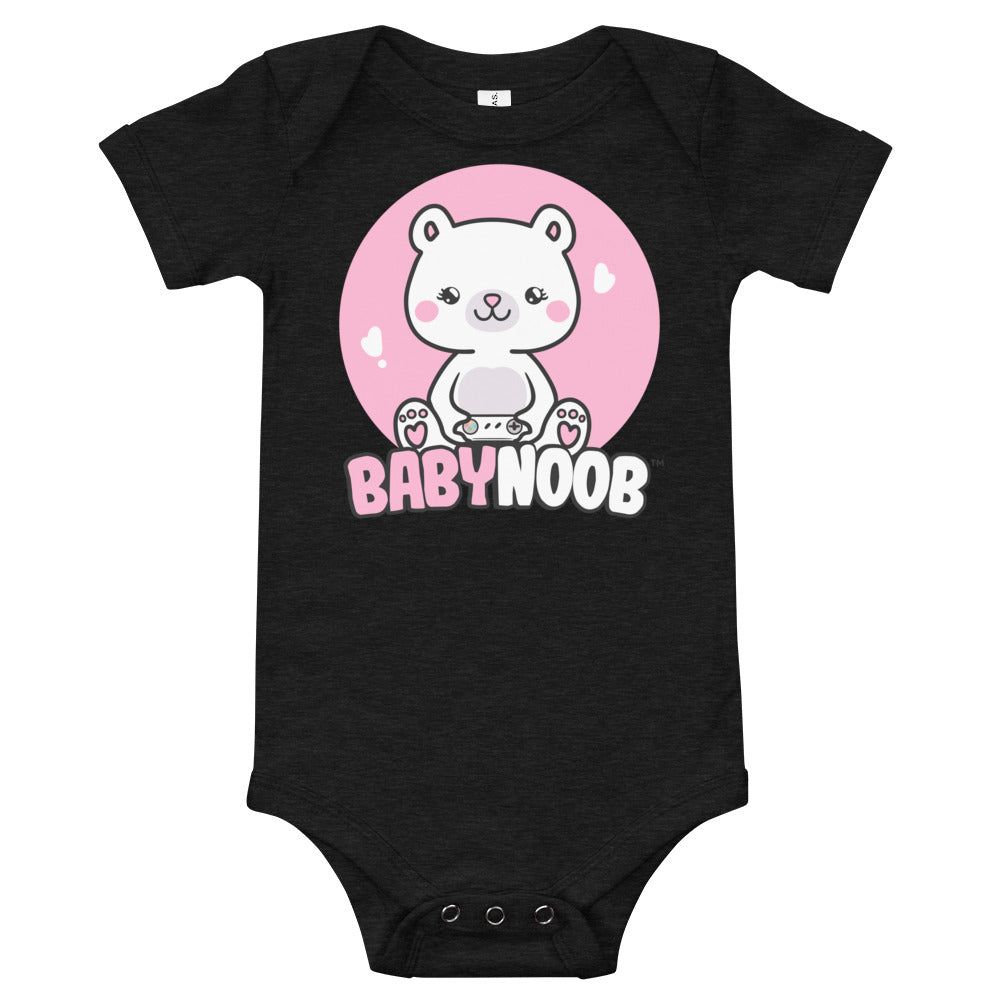 Baby short sleeve one piece