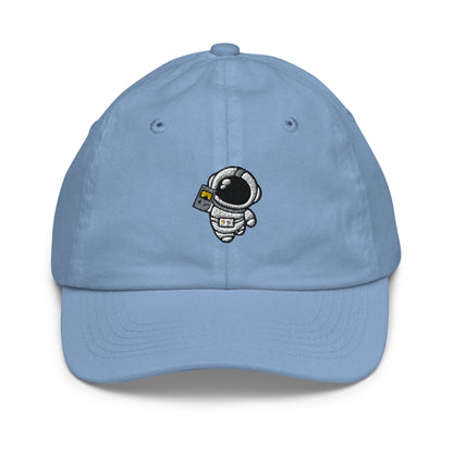 Kids baseball cap